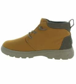 Hey Dude Chaussures A Lacets Spencer Eco Jaune -Chaussons Et Pantoufles Soldes Magasin 4874002 4