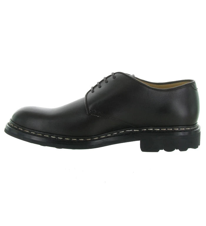 Heschung Chaussures A Lacets Crocus Marron 4 Heschung Chaussures A Lacets Crocus Marron – Image 4