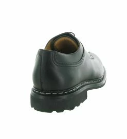 Heschung Chaussures A Lacets Catalpa Noir -Chaussons Et Pantoufles Soldes Magasin 4875301 4