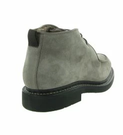 Heschung Chaussures A Lacets Sauge Mouton Taupe 10 Heschung Chaussures A Lacets Sauge Mouton Taupe -Chaussons Et Pantoufles Soldes Magasin 4875601 5