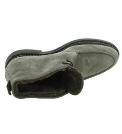 Heschung Chaussures A Lacets Sauge Mouton Taupe 11 Heschung Chaussures A Lacets Sauge Mouton Taupe -Chaussons Et Pantoufles Soldes Magasin 4875601 6