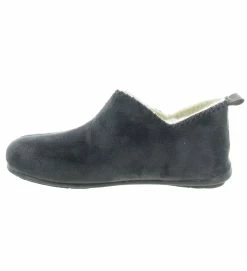 La Maison De L Espadrille Chaussons Et Pantoufles 9024 Gris -Chaussons Et Pantoufles Soldes Magasin 4878501 4