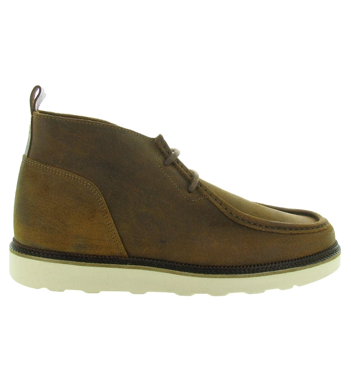 Schmoove Chaussures A Lacets Dock Desert Marron Fonce 2 Schmoove Chaussures A Lacets Dock Desert Marron Fonce – Image 2