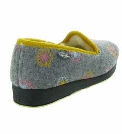 Semelflex Chaussons Et Pantoufles Calomona -Chaussons Et Pantoufles Soldes Magasin 4886102 5
