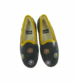 Semelflex Chaussons Et Pantoufles Calomona -Chaussons Et Pantoufles Soldes Magasin 4886103 3