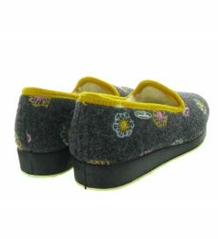 Semelflex Chaussons Et Pantoufles Calomona -Chaussons Et Pantoufles Soldes Magasin 4886103 5