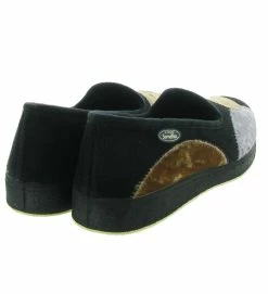 Semelflex Chaussons Et Pantoufles Autran Or -Chaussons Et Pantoufles Soldes Magasin 4886201 5