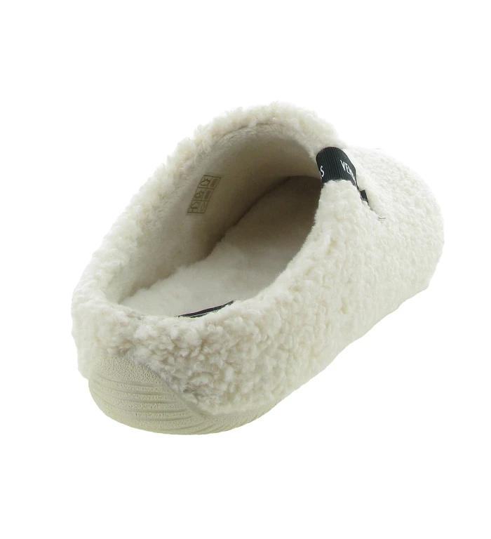 Verbenas Chaussons Et Pantoufles York Nairobi Ecru 6 Verbenas Chaussons Et Pantoufles York Nairobi Ecru â Image 6