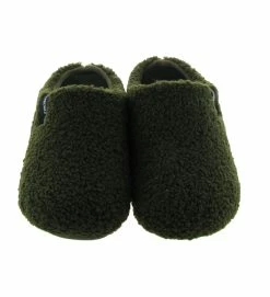 Verbenas Chaussons Et Pantoufles York Nairobi Kaki