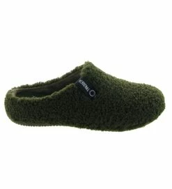 Verbenas Chaussons Et Pantoufles York Nairobi Kaki 8 Verbenas Chaussons Et Pantoufles York Nairobi Kaki -Chaussons Et Pantoufles Soldes Magasin 4886802 3