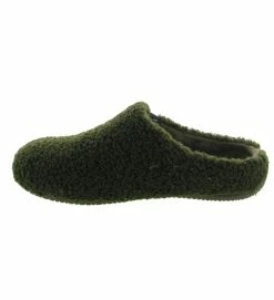 Verbenas Chaussons Et Pantoufles York Nairobi Kaki 10 Verbenas Chaussons Et Pantoufles York Nairobi Kaki -Chaussons Et Pantoufles Soldes Magasin 4886802 5