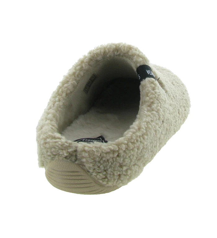 Verbenas Chaussons Et Pantoufles York Nairobi Beige 6 Verbenas Chaussons Et Pantoufles York Nairobi Beige â Image 6