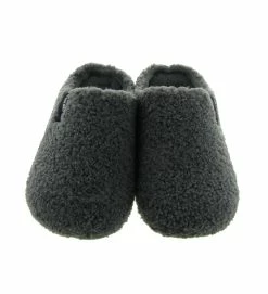 Verbenas Chaussons Et Pantoufles York Nairobi Gris