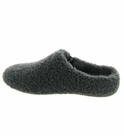 Verbenas Chaussons Et Pantoufles York Nairobi Gris -Chaussons Et Pantoufles Soldes Magasin 4886804 5