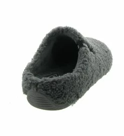 Verbenas Chaussons Et Pantoufles York Nairobi Gris -Chaussons Et Pantoufles Soldes Magasin 4886804 6