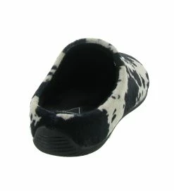 Verbenas Chaussons Et Pantoufles York Vache Vache -Chaussons Et Pantoufles Soldes Magasin 4887101 6