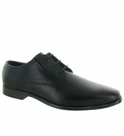 Bugatti Chaussures A Lacets 96007 Armo Noir