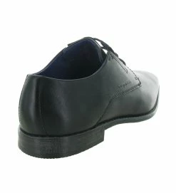 Bugatti Chaussures A Lacets 96007 Armo Noir -Chaussons Et Pantoufles Soldes Magasin 4887301 5