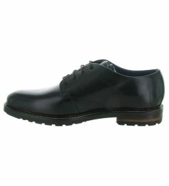 Bugatti Chaussures A Lacets Ac101 Bolo Noir -Chaussons Et Pantoufles Soldes Magasin 4887401 4