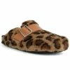 Geox Chaussons Et Pantoufles D26lsb Brionia Leopard
