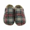 Verbenas Chaussons Et Pantoufles York Escoces Jaspe Multicolor
