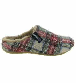 Verbenas Chaussons Et Pantoufles York Escoces Jaspe Multicolor -Chaussons Et Pantoufles Soldes Magasin 4890701 3