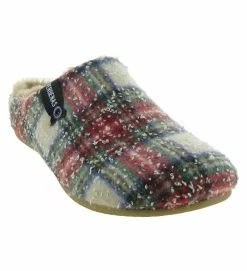 Verbenas Chaussons Et Pantoufles York Escoces Jaspe Multicolor -Chaussons Et Pantoufles Soldes Magasin 4890701 4