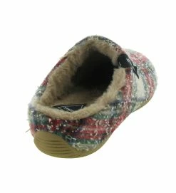 Verbenas Chaussons Et Pantoufles York Escoces Jaspe Multicolor -Chaussons Et Pantoufles Soldes Magasin 4890701 6