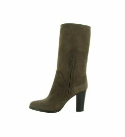 Julie Dee Bottes En608 Taupe -Chaussons Et Pantoufles Soldes Magasin 4895602 4