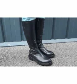 Inuovo Bottes 624018 Noir