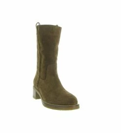 Alpe Bottes 2616 Marron -Chaussons Et Pantoufles Soldes Magasin 4901201 3