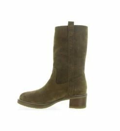 Alpe Bottes 2616 Marron -Chaussons Et Pantoufles Soldes Magasin 4901201 4