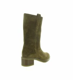 Alpe Bottes 2616 Marron -Chaussons Et Pantoufles Soldes Magasin 4901201 5