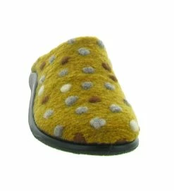 Westland Chaussons Et Pantoufles Roubaix 05 Jaune Moutarde 7 Westland Chaussons Et Pantoufles Roubaix 05 Jaune Moutarde -Chaussons Et Pantoufles Soldes Magasin 4902101 3