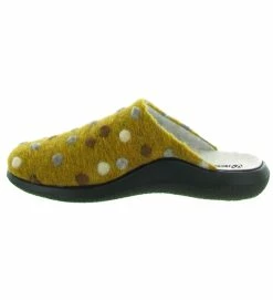 Westland Chaussons Et Pantoufles Roubaix 05 Jaune Moutarde 8 Westland Chaussons Et Pantoufles Roubaix 05 Jaune Moutarde -Chaussons Et Pantoufles Soldes Magasin 4902101 4