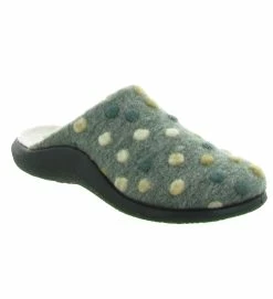 Westland Chaussons Et Pantoufles Roubaix 05 Kaki