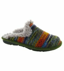 Westland Chaussons Et Pantoufles Lille 126 Vert