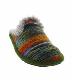 Westland Chaussons Et Pantoufles Lille 126 Vert 7 Westland Chaussons Et Pantoufles Lille 126 Vert -Chaussons Et Pantoufles Soldes Magasin 4902402 3