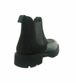 Calce Chaussures A Lacets X1356 Marron Fonce -Chaussons Et Pantoufles Soldes Magasin 4905601 5