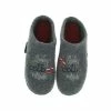 Giesswein Chaussons Et Pantoufles Naunhof Gris