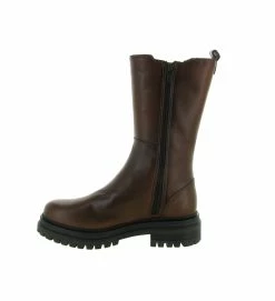 Creator Bottes 2869 Marron -Chaussons Et Pantoufles Soldes Magasin 4913101 4