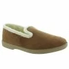 La Maison De L Espadrille Chaussons Et Pantoufles 7635 Neo Charentaise Marron