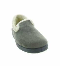 La Maison De L Espadrille Chaussons Et Pantoufles 7635 Neo Charentaise Gris 7 La Maison De L Espadrille Chaussons Et Pantoufles 7635 Neo Charentaise Gris -Chaussons Et Pantoufles Soldes Magasin 4916105 3