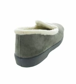 La Maison De L Espadrille Chaussons Et Pantoufles 7635 Neo Charentaise Gris 9 La Maison De L Espadrille Chaussons Et Pantoufles 7635 Neo Charentaise Gris -Chaussons Et Pantoufles Soldes Magasin 4916105 5