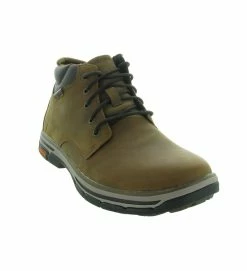 Skechers Footwear Chaussures A Lacets 204394 Marron -Chaussons Et Pantoufles Soldes Magasin 4916701 3