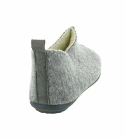 Maison Armando Chaussons Et Pantoufles 22w Gris -Chaussons Et Pantoufles Soldes Magasin 4919601 5