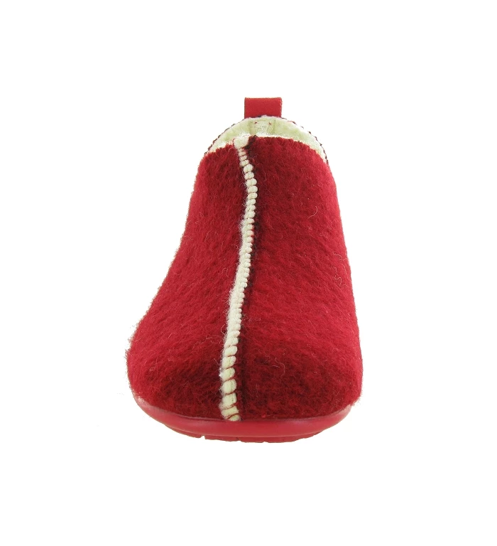 Maison Armando Chaussons Et Pantoufles 22w Rouge 3 Maison Armando Chaussons Et Pantoufles 22w Rouge – Image 3