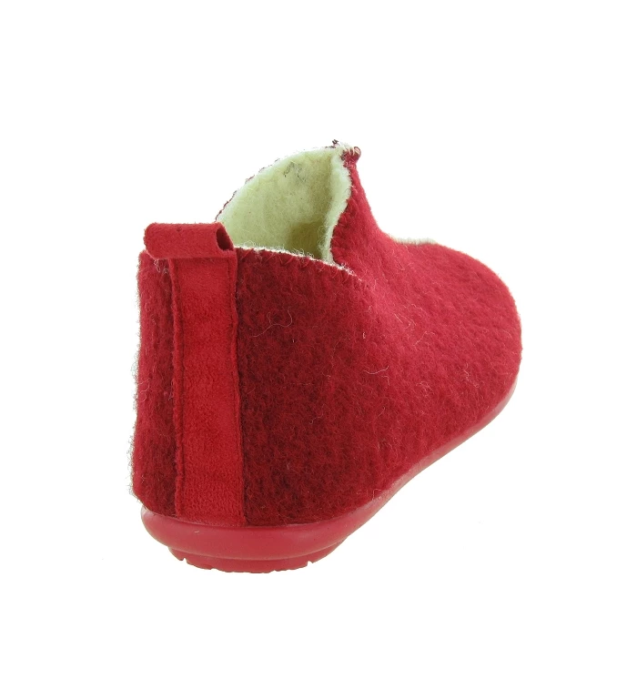 Maison Armando Chaussons Et Pantoufles 22w Rouge 5 Maison Armando Chaussons Et Pantoufles 22w Rouge – Image 5