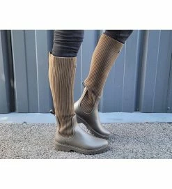 Unisa Bottes Alerce Kaki