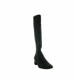 Unisa Bottes Lapes Noir -Chaussons Et Pantoufles Soldes Magasin 4920201 3